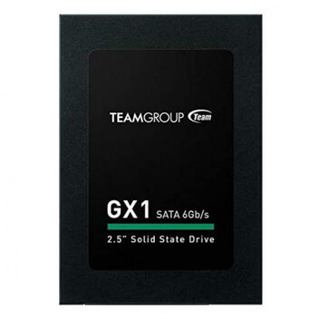 Teamgroup Gx1 480GB SSD 2.5'' SATA 3 Teamgroup Gx1 480GB SSD 2.5'' SATA 3