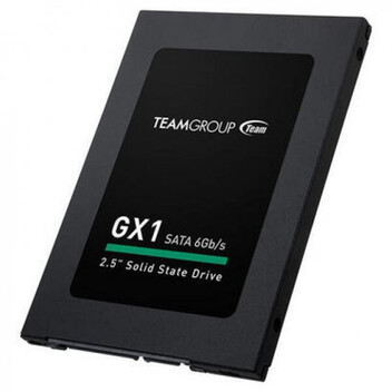 Teamgroup Gx1 480GB SSD 2.5'' SATA 3 Teamgroup Gx1 480GB SSD 2.5'' SATA 3