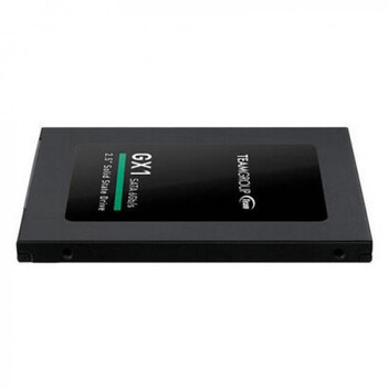 Teamgroup Gx1 480GB SSD 2.5'' SATA 3 Teamgroup Gx1 480GB SSD 2.5'' SATA 3