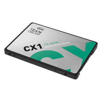 Disco Duro Team Group CX1 2.5" SSD 480GB SATA 3 3D NAND Disco Duro Team Group CX1 2.5" SSD 480GB SATA 3 3D NAND