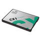 Disco Duro Team Group CX1 2.5" SSD 480GB SATA 3 3D NAND Disco Duro Team Group CX1 2.5" SSD 480GB SATA 3 3D NAND