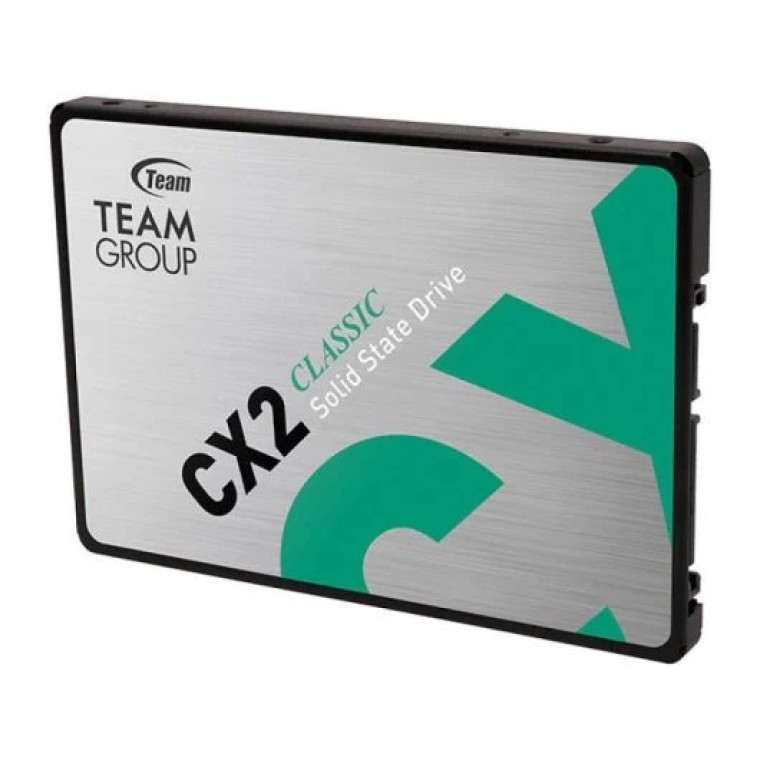 Team Group CX2 SSD 2TB SATA3