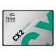 Team Group CX2 256GB SSD 2.5" 3D NAND SATA 3