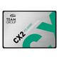 Team Group CX2 256GB SSD 2.5" 3D NAND SATA 3 Team Group CX2 256GB SSD 2.5" 3D NAND SATA 3