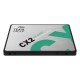 Team Group CX2 256GB SSD 2.5" 3D NAND SATA 3