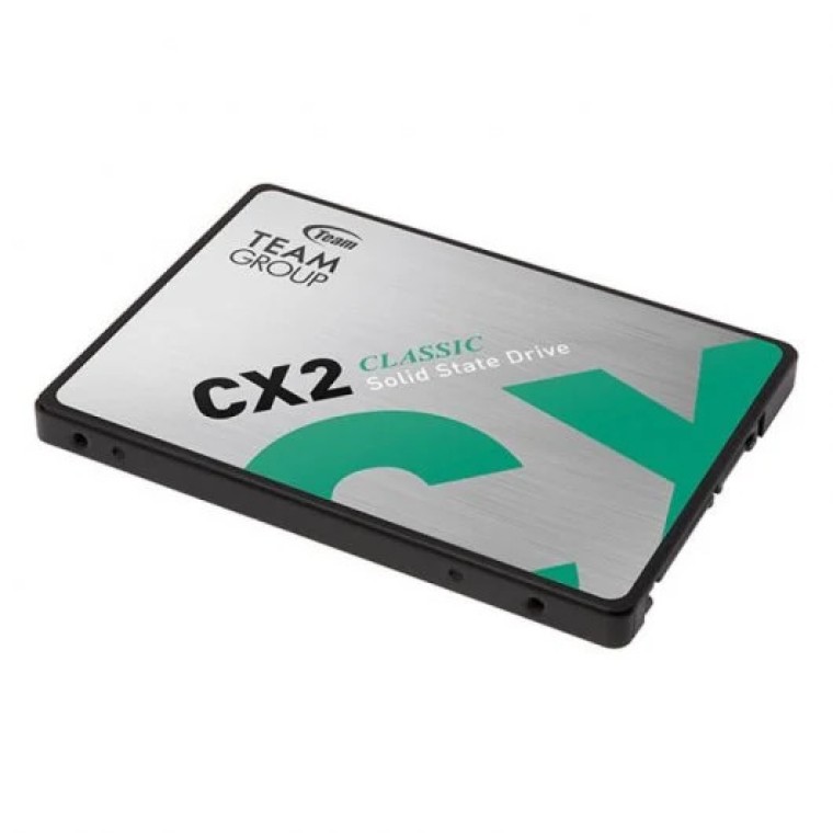 Team Group CX2 256GB SSD 2.5" 3D NAND SATA 3