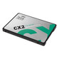 Team Group CX2 256GB SSD 2.5" 3D NAND SATA 3 Team Group CX2 256GB SSD 2.5" 3D NAND SATA 3