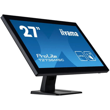 Monitor iiyama ProLite T2752MSC-B1 27" IPS FullHD Altavoces Táctil