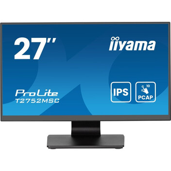 Monitor iiyama ProLite T2752MSC-B1AG 27" IPS FullHD Altavoces Táctil