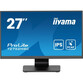 Monitor iiyama ProLite T2752MSC-B1AG 27" IPS FullHD Altavoces Táctil