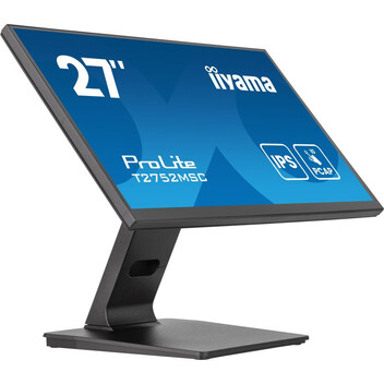Monitor iiyama ProLite T2752MSC-B1AG 27" IPS FullHD Altavoces Táctil