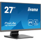 Monitor iiyama ProLite T2752MSC-B1AG 27" IPS FullHD Altavoces Táctil