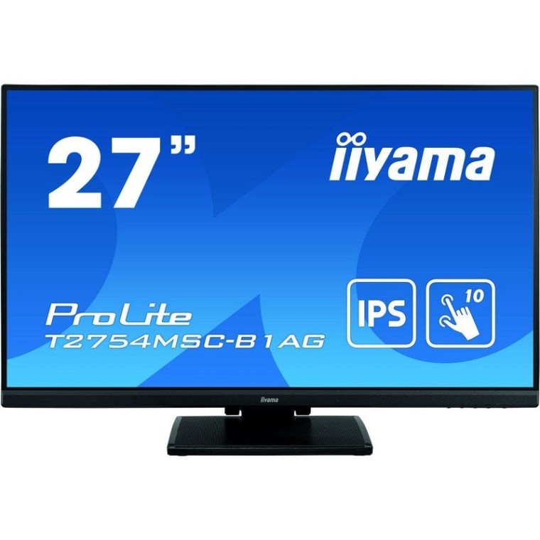 Iiyama ProLite T2754MSC-B1AG 27" LED IPS FullHD Táctil