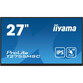 Monitor iiyama 27″ 1080p IPS Táctil 60Hz Altavoces USB HDMI DisplayPort VESA Monitor iiyama 27″ 1080p IPS Táctil 60Hz Altavoces USB HDMI DisplayPort VESA