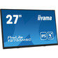 Monitor iiyama 27″ 1080p IPS Táctil 60Hz Altavoces USB HDMI DisplayPort VESA Monitor iiyama 27″ 1080p IPS Táctil 60Hz Altavoces USB HDMI DisplayPort VESA