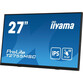 Monitor iiyama 27″ 1080p IPS Táctil 60Hz Altavoces USB HDMI DisplayPort VESA Monitor iiyama 27″ 1080p IPS Táctil 60Hz Altavoces USB HDMI DisplayPort VESA