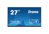Monitor iiyama ProLite T2755QSC-B1 27" IPS QHD Altavoces Táctil