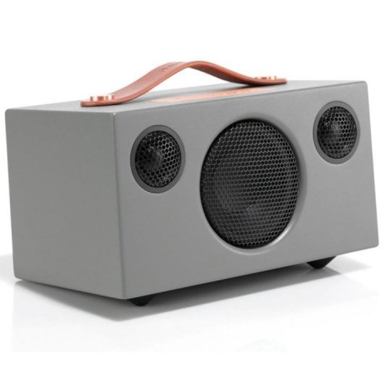 Audio Pro T3+ Altavoz Portátil Gris