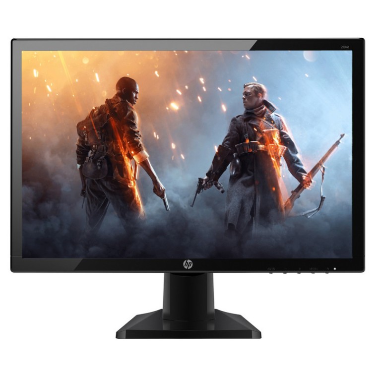 HP 20kd 19.5" LED IPS