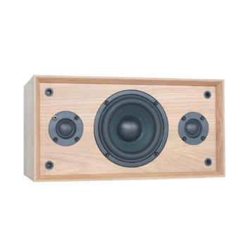 Vulkkano T40 ARC Altavoz de Sobremesa Activo 40W Marrón Vulkkano T40 ARC Altavoz de Sobremesa Activo 40W Marrón