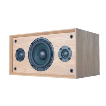 Vulkkano T40 ARC Altavoz de Sobremesa Activo 40W Marrón Vulkkano T40 ARC Altavoz de Sobremesa Activo 40W Marrón