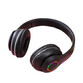 Kinsi B39M Auriculares Inalámbricos Bluetooth RGB Negros