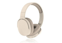 Kinsi P2961 Auriculares Inalámbricos Bluetooth de Diadema Reducción de Ruido Blancos Kinsi P2961 Auriculares Inalámbricos Bluetooth de Diadema Reducción de Ruido Blancos