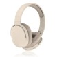 Kinsi P2961 Auriculares Inalámbricos Bluetooth de Diadema Reducción de Ruido Blancos Kinsi P2961 Auriculares Inalámbricos Bluetooth de Diadema Reducción de Ruido Blancos
