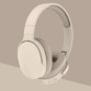 Kinsi P2961 Auriculares Inalámbricos Bluetooth de Diadema Reducción de Ruido Blancos Kinsi P2961 Auriculares Inalámbricos Bluetooth de Diadema Reducción de Ruido Blancos