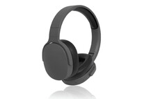 Kinsi P2961 Auriculares Inalámbricos Bluetooth de Diadema Reducción de Ruido Negros Kinsi P2961 Auriculares Inalámbricos Bluetooth de Diadema Reducción de Ruido Negros