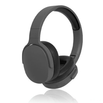 Kinsi P2961 Auriculares Inalámbricos Bluetooth de Diadema Reducción de Ruido Negros Kinsi P2961 Auriculares Inalámbricos Bluetooth de Diadema Reducción de Ruido Negros