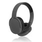 Kinsi P2961 Auriculares Inalámbricos Bluetooth de Diadema Reducción de Ruido Negros Kinsi P2961 Auriculares Inalámbricos Bluetooth de Diadema Reducción de Ruido Negros
