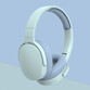Kinsi P2961 Auriculares Inalámbricos Bluetooth de Diadema Reducción de Ruido Azules