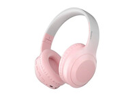 Kinsi V5PRO Auriculares Inalámbricos Bluetooth con Cancelación de Ruido Degradado Rosa Kinsi V5PRO Auriculares Inalámbricos Bluetooth con Cancelación de Ruido Degradado Rosa