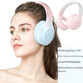 Kinsi V5PRO Auriculares Inalámbricos Bluetooth con Cancelación de Ruido Degradado Rosa Kinsi V5PRO Auriculares Inalámbricos Bluetooth con Cancelación de Ruido Degradado Rosa