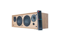 Vulkkano T50 ARC Altavoz de Sobremesa Activo 50W Marrón