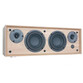Vulkkano T50 ARC Altavoz de Sobremesa Activo 50W Marrón