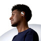 Shokz Openfit Air Auriculares Open-Ear Bluetooth Blancos