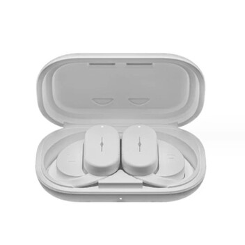 Kinsi HD313 Auriculares Inalámbricos Deportivos In-ear Blancos