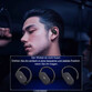 Kinsi HD313 Auriculares Inalámbricos Deportivos In-ear Blancos