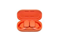 Kinsi HD313 Auriculares Inalámbricos Deportivos In-ear Naranjas
