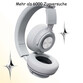 Kinsi P169 Auriculares Inalámbricos Deportivos de Diadema Grises
