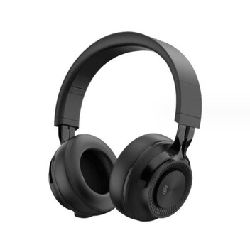 Kinsi P169 Auriculares Inalámbricos Deportivos de Diadema Negros Kinsi P169 Auriculares Inalámbricos Deportivos de Diadema Negros