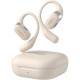 Shokz Openfit Auriculares Inalámbricos Open Ear IP54 con Micrófono Beige