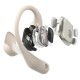 Shokz Openfit Auriculares Inalámbricos Open Ear IP54 con Micrófono Beige