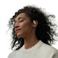 Shokz Openfit Auriculares Inalámbricos Open Ear IP54 con Micrófono Beige Shokz Openfit Auriculares Inalámbricos Open Ear IP54 con Micrófono Beige