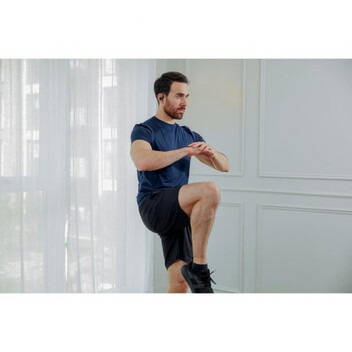 Shokz Openfit Auriculares Inalámbricos Open Ear IP54 con Micrófono Negros