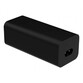 Fuente Alimentación Gembird 100W GaN Power Delivery TA-UC-2A2C-PD100-01-BK Ca Fuente Alimentación Gembird 100W GaN Power Delivery TA-UC-2A2C-PD100-01-BK Ca