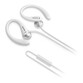 Philips TAA1105WT/00 Auriculares Deportivos con Micrófono y Jack 3.5 Blancos Philips TAA1105WT/00 Auriculares Deportivos con Micrófono y Jack 3.5 Blancos