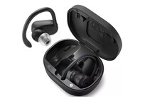 Philips 7600 Auriculares Deportivos Inalámbricos Bluetooth Negro